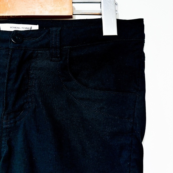 MEC Black nylon shorts | Lightweight active essential | Size 2 * - Picture 5 of 7